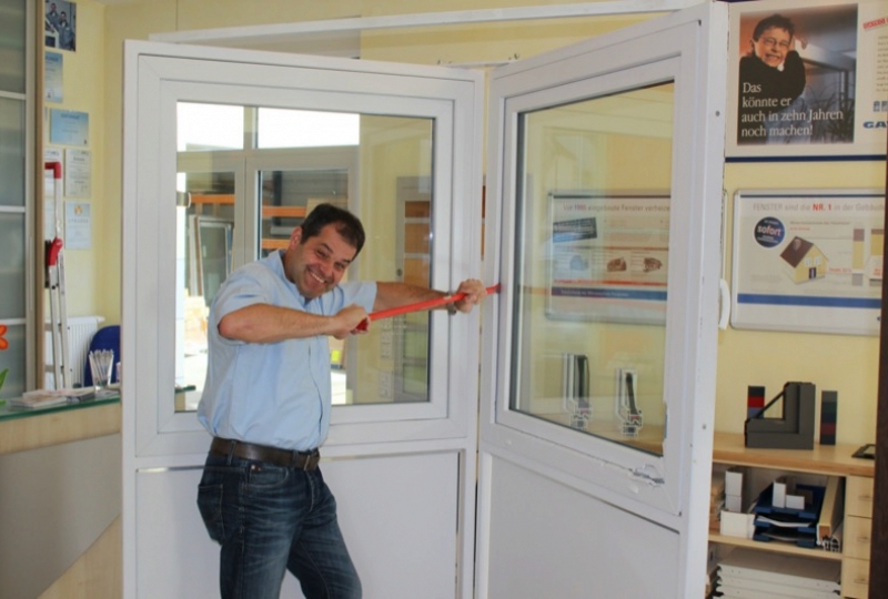 Stefan Römer Ausstellung