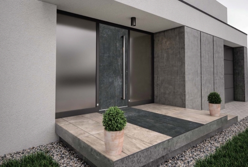 Stefan Römer - Türen