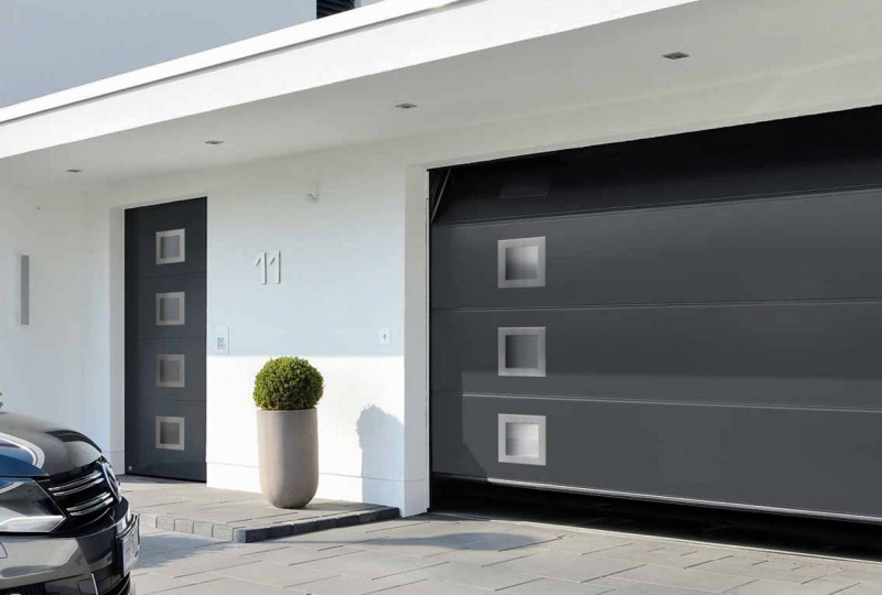 Stefan Römer - Garagentore