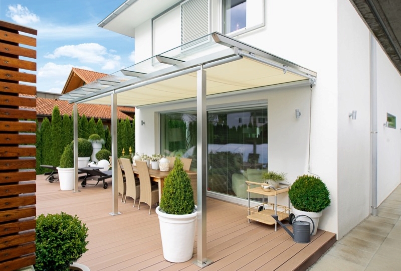 Stefan Römer - Markisen