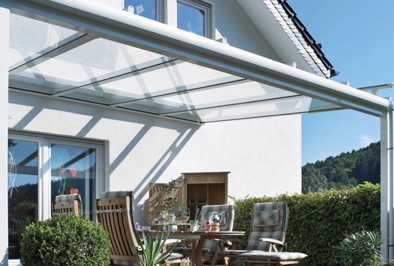 Stefan Römer - Terrassendächer