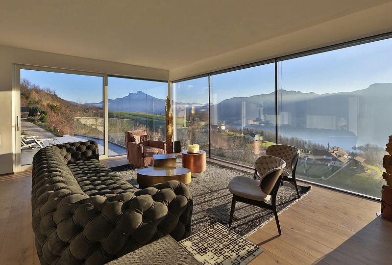 Fenster mit guter Wärmedämmung