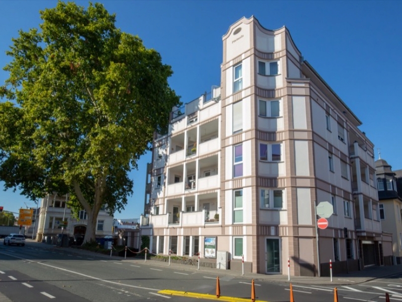 Fenster eines Altbaus