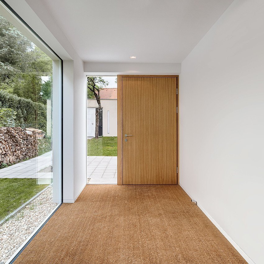 Holz-Thermoverbund-Haustüren