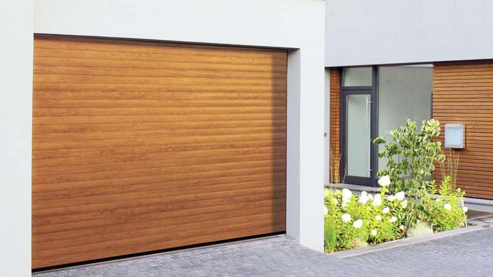 Rolltore und Deckenlauftore