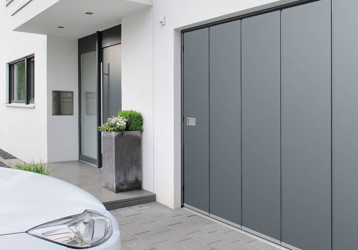 Seiten-Sektionaltore