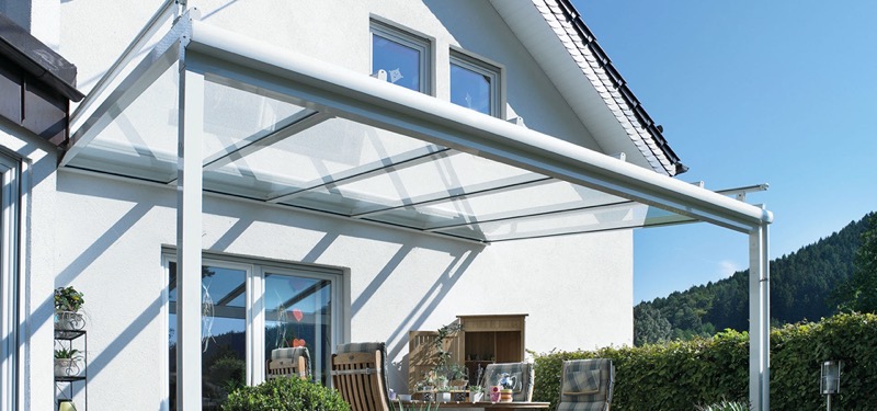 Terrassendach Ariane