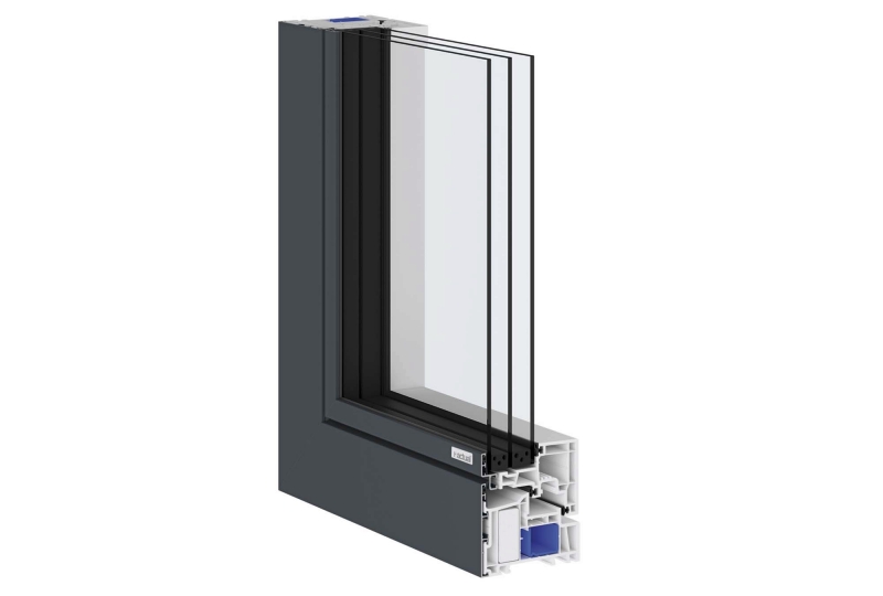 Kunststoff-Fenster Alevo