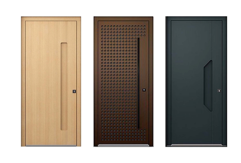 Türen von Actual Moon