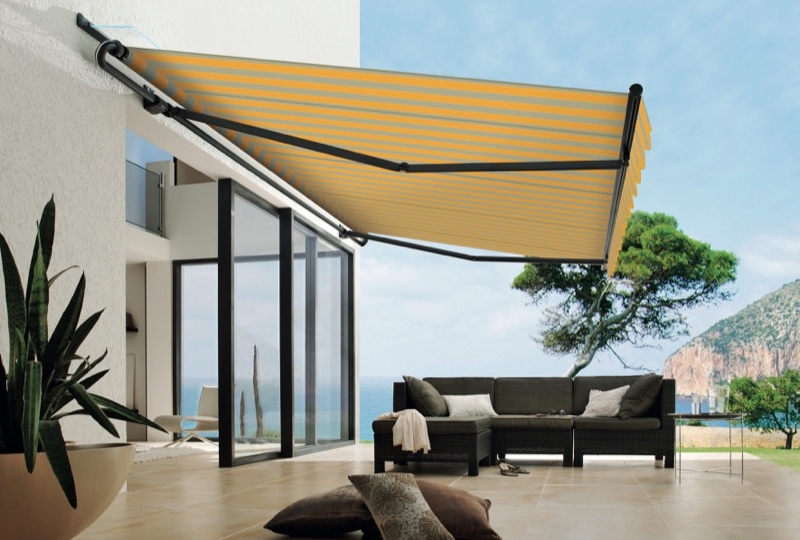 Markise von Markilux