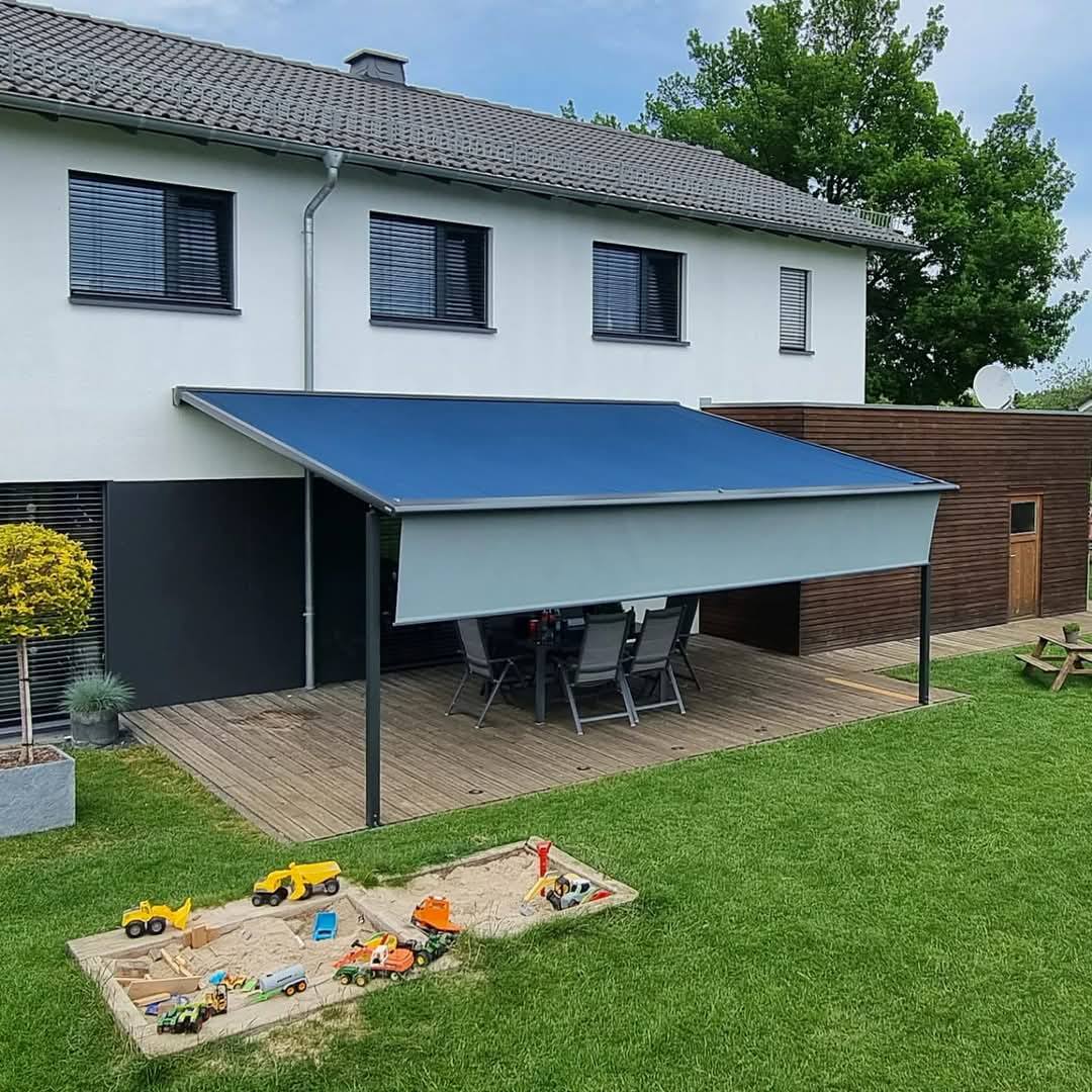 Terrassenüberdachungen in Limburg