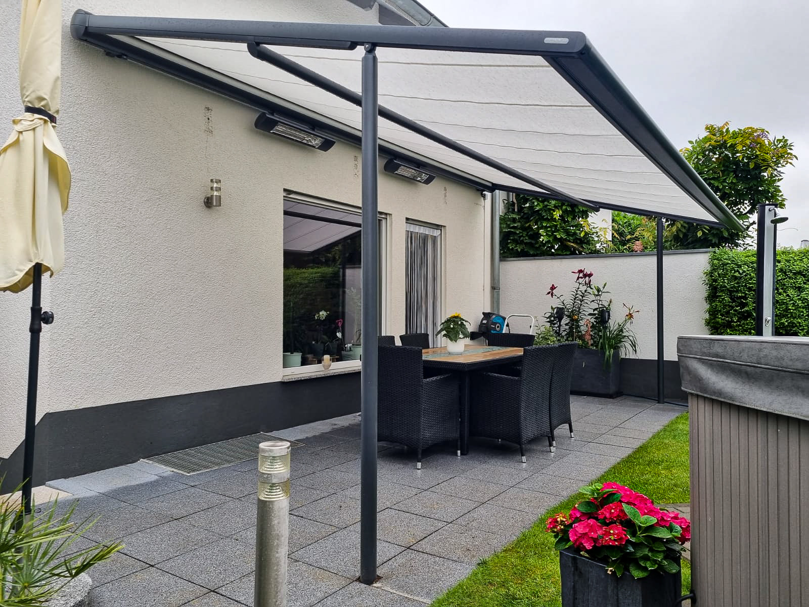 Terrassenüberdachungen in Netzbach