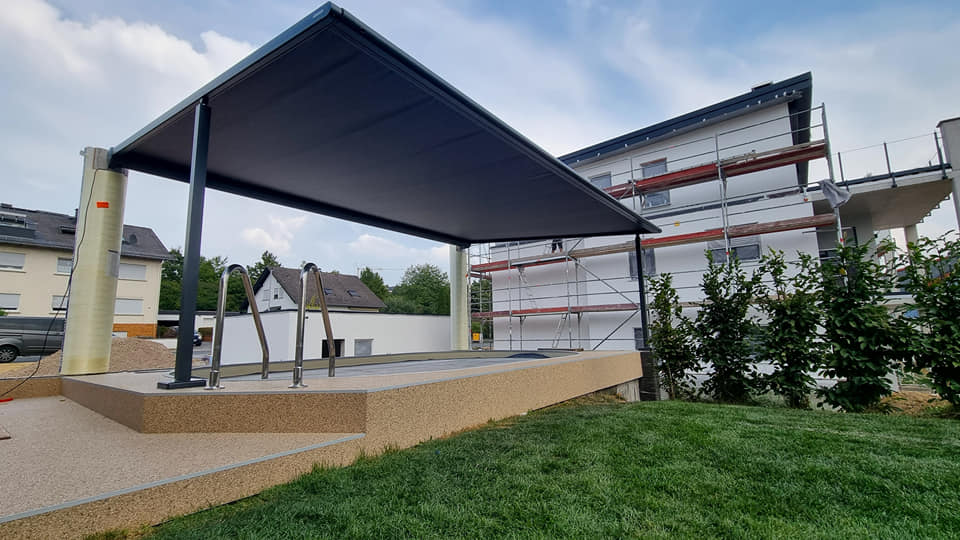 Terrassenüberdachungen